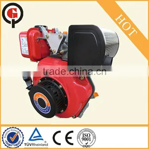 Mini Diesel Engine for Tiller Cultivator thumbnail-1