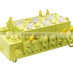 120ml Hydraulic and Electrical Proportional Valve thumbnail-4