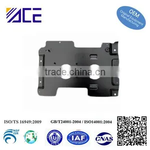 Stainless Steel Aluminum Stamping Auto Parts thumbnail-1