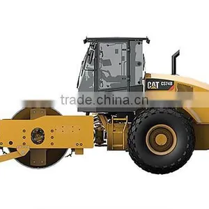 CS74B SOIL COMPACTOR ORIGINAL CARRARO AXLE PARTS thumbnail-1