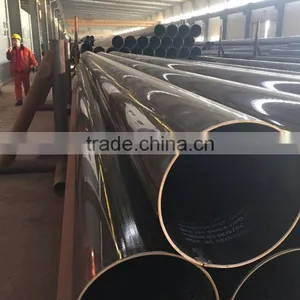 CARBON STEEL WELDED PIPE VARNISH COATING thumbnail-2