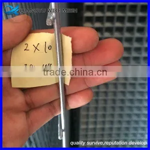 1/2 Welded Wire Mesh, 16 Gauge Galvanized Welded Wire Mesh Mesh Supplier thumbnail-1