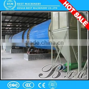 Energy Saving High Efficiency Rotary Drum Dryer Exported to Africa on Sale thumbnail-5