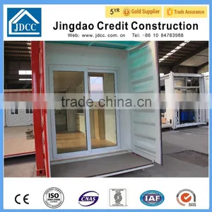 20ft Full Finished Shipping Container House thumbnail-4