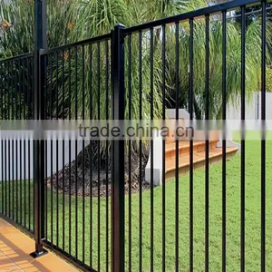 Easy Maintenance Commercial Decorative Garden Fencing thumbnail-3