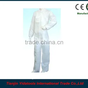 PP Disposable Medical Coverall thumbnail-1