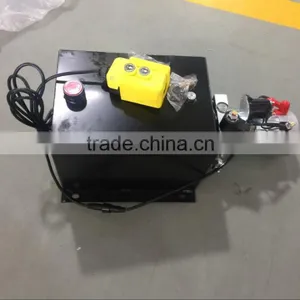 Small Type Hydraulic Power Units thumbnail-3