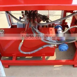 Kenya Soil Cement Interlocking Brick Making Machine thumbnail-2