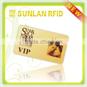 PVC Printing Supermarket Gift Card With Logo thumbnail-2