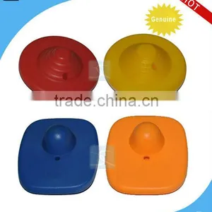 Clothing Stores Anti-theft EAS RF Radio Frequency Security Hard Tag thumbnail-4