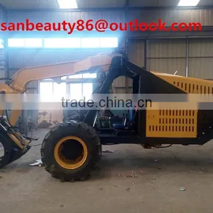 Front End Loader Parts/sugarcane Loader/cheap Wheel Loader thumbnail-1