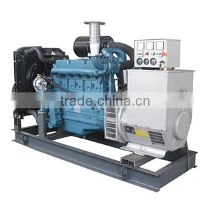 60kw to 450kw Doosan Engine Korea Power Generator Set thumbnail-1