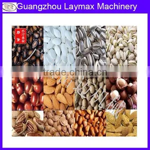 Peanut/melon Seeds/pine Nuts/ Hazelnuts/almonds/seeds/ Dates/sesame Roasting Machine With 1 Year Warranty thumbnail-1