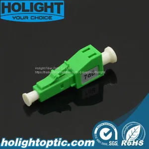 LC/APC Plug in Type Fiber Optic Attenuator thumbnail-1