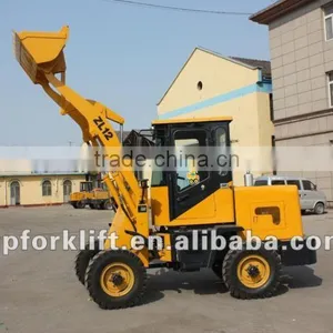 1.2 Ton Wheel Loader thumbnail-1