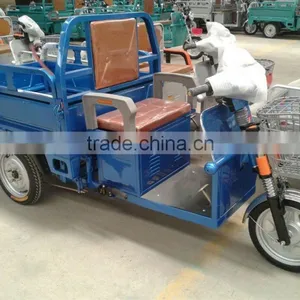 650W Truck Cargo Electric Tricycle Manufacturer in China thumbnail-5