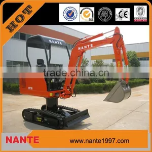 Mini Escavadeiraon Mats Price , Crawler Hydraulic Excavator thumbnail-3