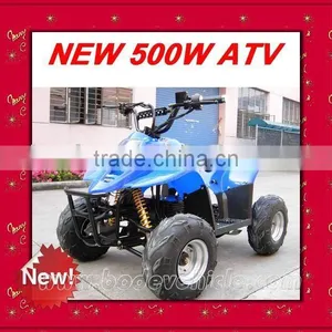 KIDS 500W ELECTRIC ATV thumbnail-1