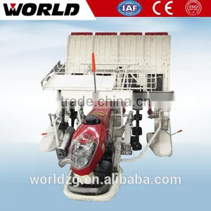 2ZS-6 4.5HP China Manual Rice Transplanter Price thumbnail-2