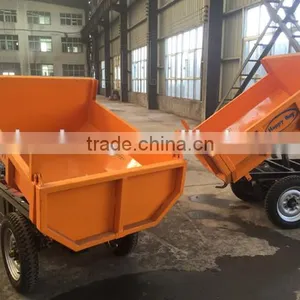Three Wheel Electric Car,electro-tricycle for Mining thumbnail-4