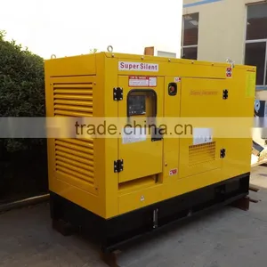 Hot Sales 10KVA-2000KVA Silent Generator for Home Use thumbnail-2