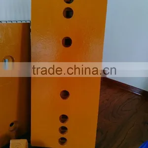 Wheel Excavator Base Blades Cutting Edges Segments for Sale thumbnail-1