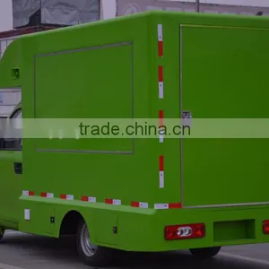 Small Mobile Food Trucks / Vending Food Truck for Sale thumbnail-5