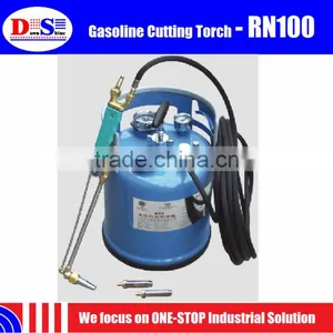 RN100 - Cutting Thickness 100mm - Revolutional Design - Gasoline + Oxygen - 80% Cost Saving - Price Gas Cutting Torch thumbnail-3