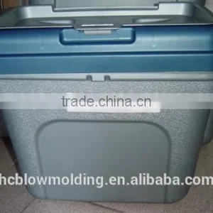 Customized Blow Molding Dustbin Plastic Outdoor Garbage Waste Bin for Sale thumbnail-3