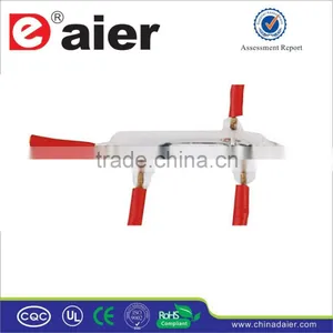 Daier High Quality 1A 220VAC 4Pins MS-403 Mercury Switch thumbnail-1