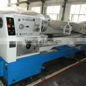 DL- Series Horizontal Gap Bed Lathe Machine thumbnail-2
