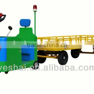 VH-ETB-250 Heavy Duty 2.5 Ton Electric Walking Tractor thumbnail-1