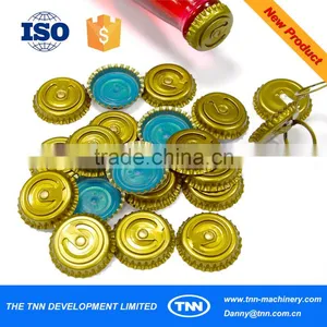Wine Alcohol Custom Dosing Bottle Cap thumbnail-3