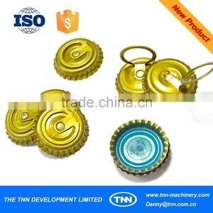 Wine Spill Proof Custom Dosing Bottle Cap thumbnail-1