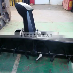 Snow Blower for Skid Steer Loader (skid Loader Attachment,bobcat Attachment) thumbnail-4