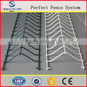 Factory Supply High Quality 3D Welded Wire Msh Fencing for Many Boundary thumbnail-5