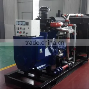 Hot Sale 60-250 kw Gas Generators Made According to Client's Requirements thumbnail-2