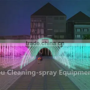 Laminar Jumping Jet Fountain Nozzle With Led Light thumbnail-3