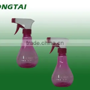 Plastic Trigger Sprayer Water Bottle for Cleaning 275ML thumbnail-1