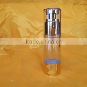 Airless Pump Bottle Cosmetic Bottle High End thumbnail-4