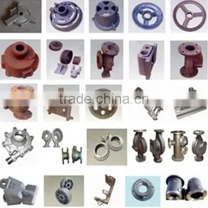 Stainless Steel Casting Accessories thumbnail-1