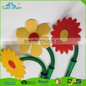 High Quality Plastic Garden Watering Dancing Cartoon Sprinkler thumbnail-5