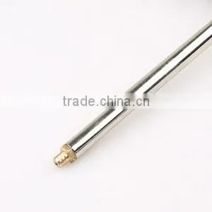 Good Quality and Most Popular Cool Aluminun Alloy Manual Foam Dart Gun thumbnail-5