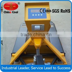 HPT-20S Pallet Truck Scale Pallet Truck thumbnail-2