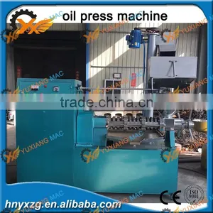 Yuxiang Machinery Soybean Oil Press Machine Price With Flitering thumbnail-2