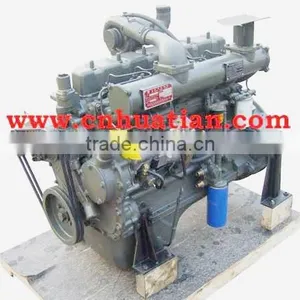 90kw/122hp Chinese Ricardo Diesel Engine thumbnail-1