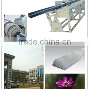 Plastic Machine: UHMW_PE Large Diameter Pipes Machine thumbnail-1