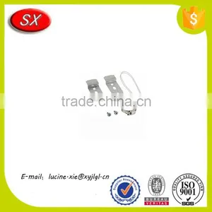 China Factory Wholesale Customized Aluminum Metal Stamping Dishwasher Bracket thumbnail-6
