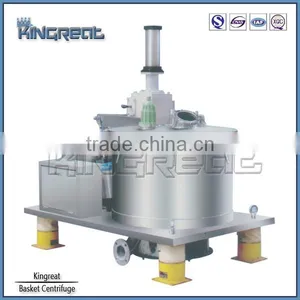 High Speed Basket Type Centrifuge For Medical Factory thumbnail-6