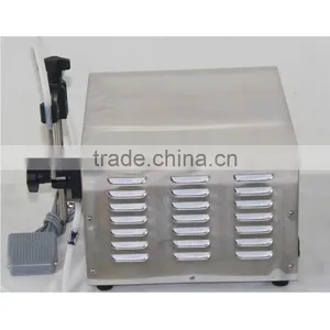Small Bottle Electric Liquid Filling Machine thumbnail-2